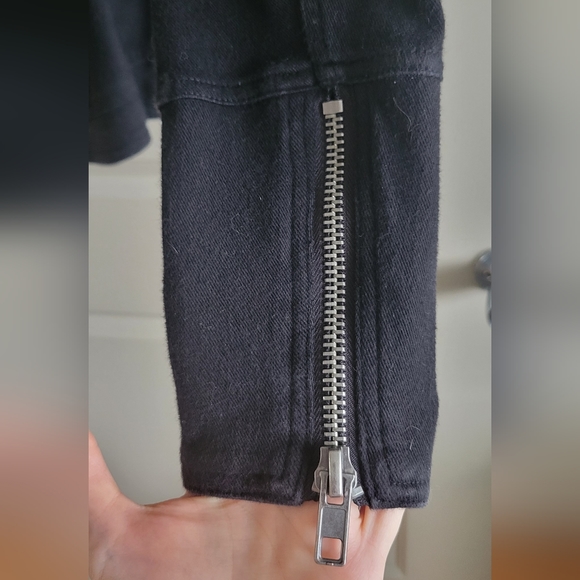 Liverpool Los Angeles Motorcycle Jacket - Picture 2 of 6